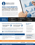 Iron Cove Benefits